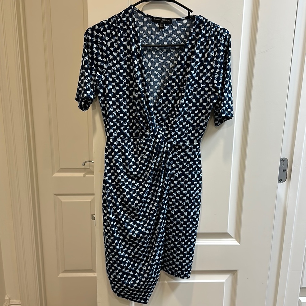 Banana Republic Petite Dress